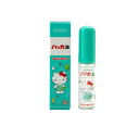 【送料無料!(地域限定)】北見ハッカ通商 ハッカ油 スプレー ハローキティ 11.5mL