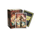 【送料無料!(地域限定)】ドラゴンシールド マットアートスリーブ フレッシュ&ブラッド AT-16090 Kassai 100枚入