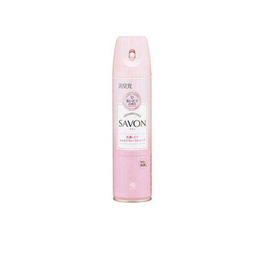 【送料無料!(地域限定)】トイレの消臭元スプレーSAVON(サボン) 洗濯したてふんわりフローラルソープ 280mL 【送料無料!(地域限定)】トイレの消臭元スプレーSAVON(サボン) 洗濯したてふんわりフローラルソープ 280mL