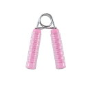 【送料無料!(地域限定)】キャプテンスタッグ VitFit ハンドグリップ 10Kg ピンク 1個入