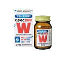【送料無料!(地域限定)】わかもと整腸薬 240錠