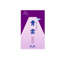 【送料無料!(地域限定)】日本香堂 バラ詰 青雲バイオレット 190g