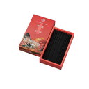 【送料無料!(地域限定)】香彩堂 微煙線香 君想ふ あかね 70g