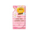 【送料無料!(地域限定)】ソフティモ クレンジングリキッド ハニーマイルド 詰め替え用 200mL