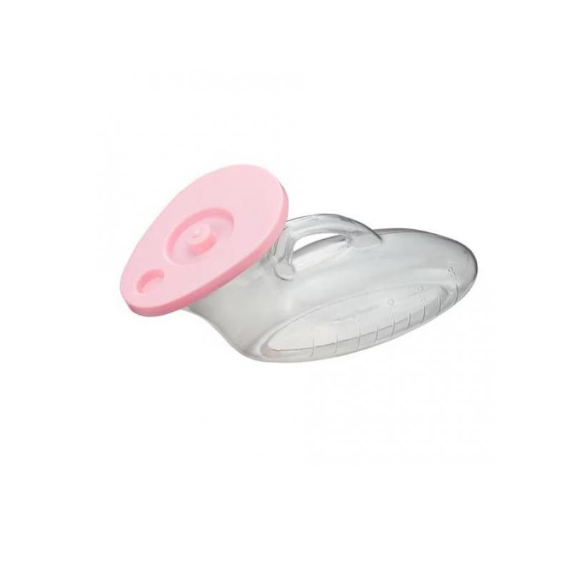 樂天商城 - 【送料無料！（地域限定）】西部 OSG透明尿器(尿瓶) 女性用 900cc