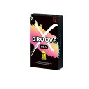 【送料無料!(地域限定)】オカモト GROOVE(グルーヴ) X リアルフィット 6個入