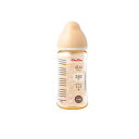 【送料無料!(地域限定)】ChuChu(チュチュ) マルチフィット広口タイプ哺乳びん プラスチック製 240mL