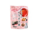 【送料無料!(地域限定)】ルイボス×サラシア さらさらサラボス茶 粉末タイプ 2g× 15袋入