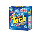 【送料無料!(地域限定)】MEGA Tech メガテック 大型洗剤 5kg (約165回分)