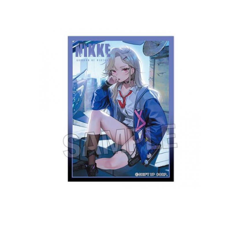 【送料無料！（地域限定）】勝利の女神:NIKKE イラストスリーブNT アイン 80枚入