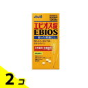 【送料無料!(地域限定)】アサヒ EBIOS エビオス錠 1200錠 2個セット