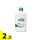 【送料無料!(地域限定)】GUM ガム・デンタルリンス レギュラータイプ 960mL 2個セット(4)