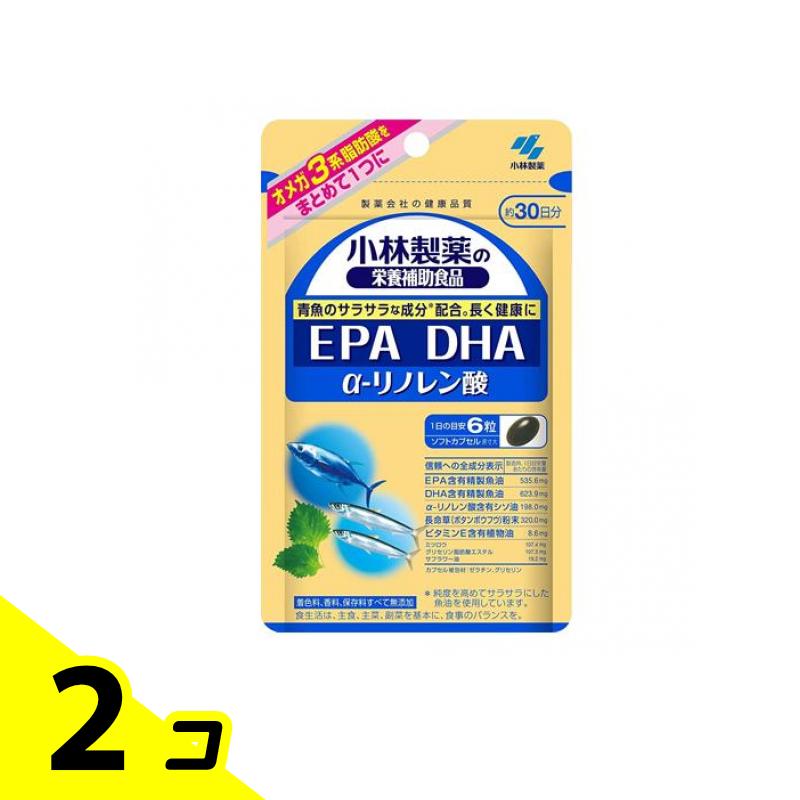 ̵ϰˡ۾α EPA DHA -Υ 180γ 2ĥå