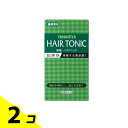 【送料無料!(地域限定)】柳屋 ヘアトニック 360mL (大) 2個セット