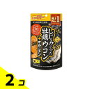 【送料無料!(地域限定)】井藤漢方製薬 しじみの入った牡蠣ウコン+オルニチン 徳用66日分 264粒 2個セット