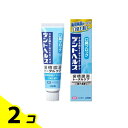 【送料無料!(地域限定)】デントヘルス 薬用ハミガキ 口臭ブロック 28g 2個セット