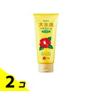【送料無料!(地域限定)】大島椿ヘアクリーム さらさら 160g 2個セット