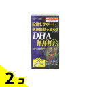 【送料無料!(地域限定)】井藤漢方製薬 DHA1000s 120粒 (20日分) 2個セット
