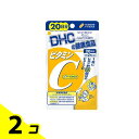 【送料無料!(地域限定)】DHCの健康食品 ビタミンC(ハードカプセル) 20日分 40粒 2個セット