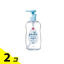 【送料無料!(地域限定)】ジョンソン ベビーオイル 無香料 300mL 2個セット