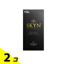 【送料無料!(地域限定)】不二ラテックス SKYN Premium (スキン プレミアム) 10個入 2個セット