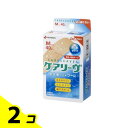 【送料無料!(地域限定)】ケアリーヴ 防水タイプ Mサイズ 40枚入 (CLB40M) 2個セット