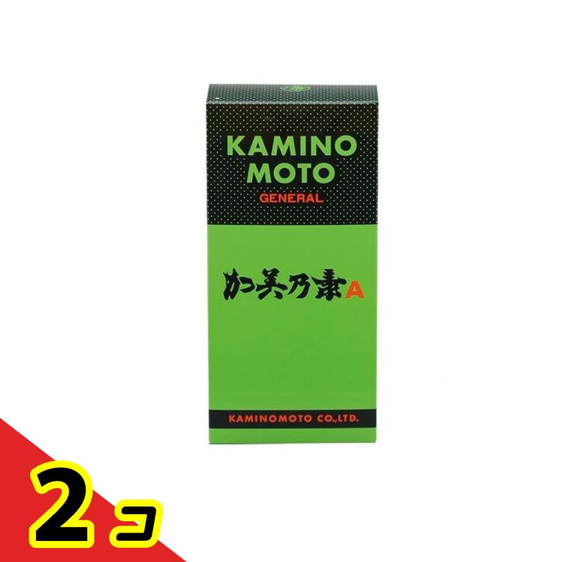 ！（地域限定） 薬用育毛剤 加美乃素A ジャスミン調の香り 男女共用 200mL 2個セット sinca-ism-10280317 カマクラストアー パッケージ画像