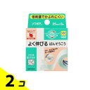 【送料無料!(地域限定)】ニチバン ソフポア 低刺激テープ 25mm×3m 1巻入 2個セット(4)
