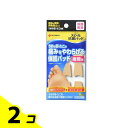 【送料無料!(地域限定)】スピール 抗菌パッド 9枚 (指間用) 2個セット
