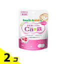 【送料無料!(地域限定)】ビーンスタークマム 毎日カルシウム&鉄 40粒 2個セット