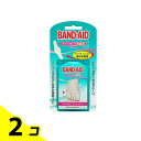 【送料無料!(地域限定)】BAND-AID バンドエイド タコ・ウオノメ保護 8枚入 (足の指用) 2個セット