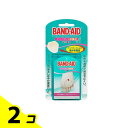 【送料無料!(地域限定)】BAND-AID バンドエイド タコ・ウオノメ保護 4枚入 (足の裏用) 2個セット