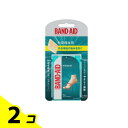 【送料無料!(地域限定)】BAND-AID バンドエイド 外反母趾用 4枚入 (レギュラーサイズ) 2個セット