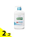 【送料無料!(地域限定)】GUM ガム・デンタルリンス 爽快タイプ ポンプ付き 960mL 2個セット
