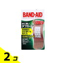 【送料無料!(地域限定)】BAND-AID バンドエイド 水に強いタフガード 20枚入 (Mサイズ) 2個セット