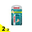 【送料無料!(地域限定)】BAND-AID バンドエイド マメ・靴ずれブロック 5枚入 (レギュラーサイズ) 2個セット