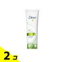 【送料無料!(地域限定)】Dove(ダヴ)ディープピュア 洗顔料 130g 2個セット