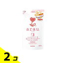 【送料無料!(地域限定)】arau.(アラウ.) 泡コンディショナー 450mL (詰め替え用) 2個セット