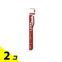 【送料無料!(地域限定)】サンスター LARK ラークハブラシ レギュラーヘッド(大きめヘッド) かため 1本入 2個セット