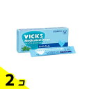 【送料無料!(地域限定)】VICKS ヴイックスメディケイテッドドロップS スーパークール 20個入 2個セット