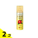 【送料無料!(地域限定)】大島椿ヘアスプレー 140g 2個セット