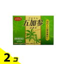 【送料無料!(地域限定)】五加参エキス細粒 60g (1g×60袋) 2個セット