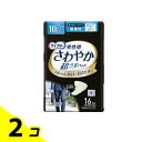 【送料無料!(地域限定)】ライフリー さわやか男性用安心パッド 10cc 微量用 16枚入 2個セット