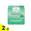 【送料無料!(地域限定)】ネピア インナーシート120 SARAStyle 16枚 (多いとき用) 2個セット