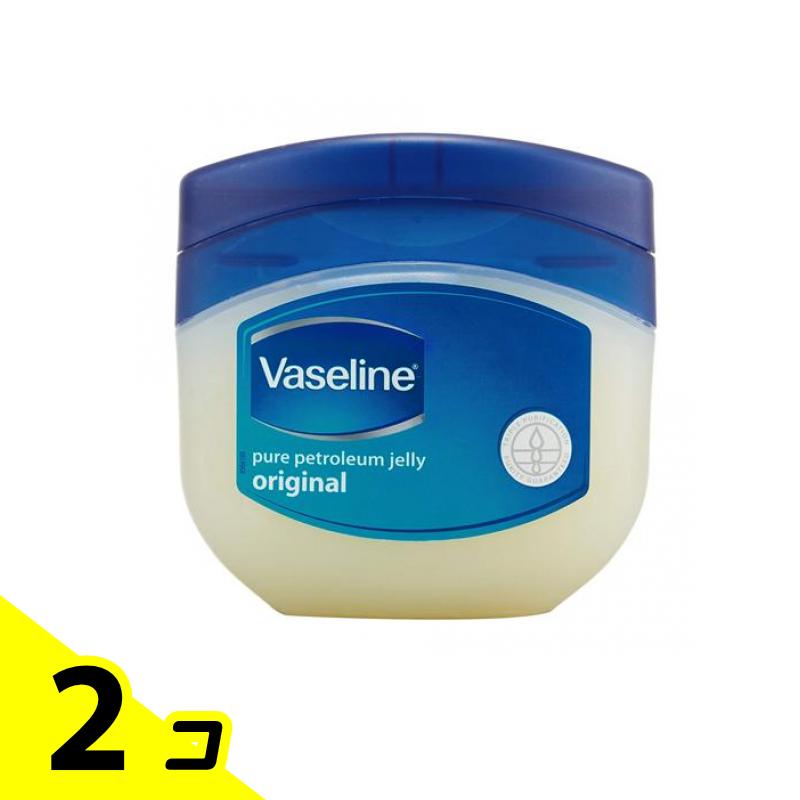 【送料無料!(地域限定)】ヴァセリン オリジナル ピュアスキンジェリー 200g 2個セット