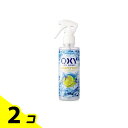 【送料無料!(地域限定)】OXY(オキシー) 冷却デオシャワー グレープフルーツの香り 200mL 2個セット