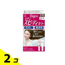 【送料無料!(地域限定)】ビゲン スピーディカラー クリーム 2 より明るいライトブラウン 1組入 2個セット