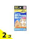 【送料無料!(地域限定)】スピール 抗菌パッド 9枚 (うおの目用 M ) 2個セット