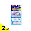 【送料無料!(地域限定)】小林製薬 やわらか歯間ブラシ 超極細タイプ SSSS〜SSサイズ 20本入 2個セット