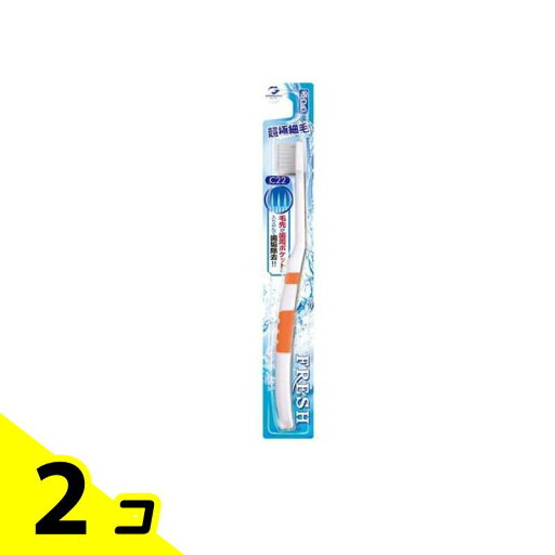【送料無料!(地域限定)】デンタルプロ FRESH(フレッシュ) ハブラシ 超極細毛 1本 (ふつう) 2個セット 【送料無料!(地域限定)】デンタルプロ FRESH(フレッシュ) ハブラシ 超極細毛 1本 (ふつう) 2個セット